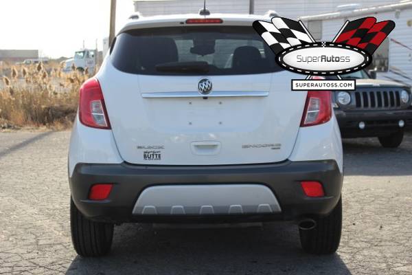 2016 Buick Encore AWD TURBO, Rebuilt/Restored & Ready To Go!!! -... for sale in Salt Lake City, ID – photo 4