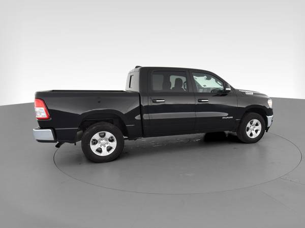 2019 Ram 1500 Crew Cab Big Horn Pickup 4D 5 1/2 ft pickup Gray - -... for sale in utica, NY – photo 12