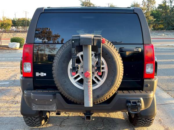 2007 Hummer H3 4WD 5 Speed MANUAL - cars & trucks - by dealer -... for sale in San Dimas, CA – photo 8