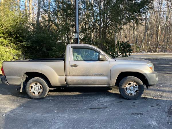 2005 Toyota Tacoma for sale in West Greenwich, RI – photo 2
