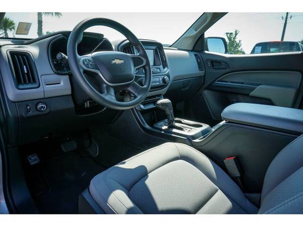 2017 *Chevrolet* *Colorado* *2WD Ext Cab 128.3 WT* U for sale in Foley, AL – photo 8