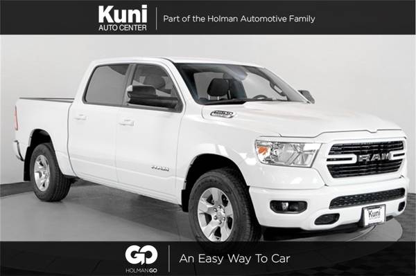 2019 Ram 1500 Big Horn/Lone Star 4x4 4WD Truck Dodge Crew Cab - cars... for sale in Beaverton, OR