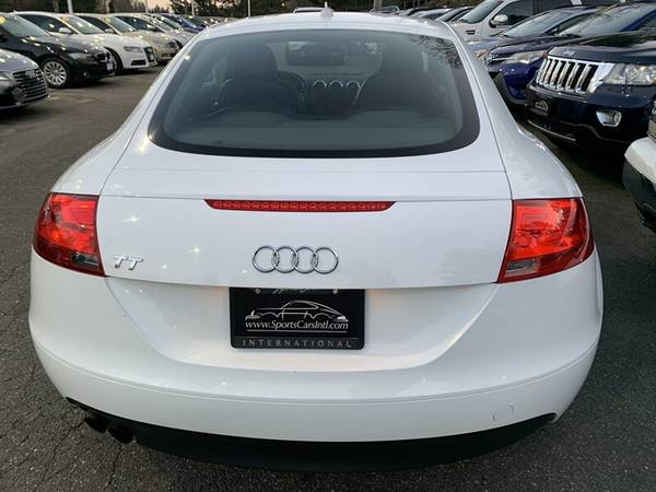 2009 Audi TT 2 0T - - by dealer - vehicle automotive for sale in Bothell, WA – photo 5