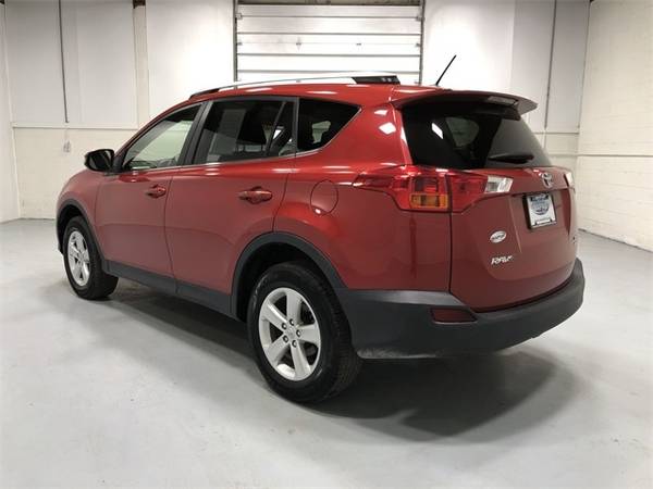 2014 Toyota RAV4 XLE with - - by dealer - vehicle for sale in Wapakoneta, OH – photo 7