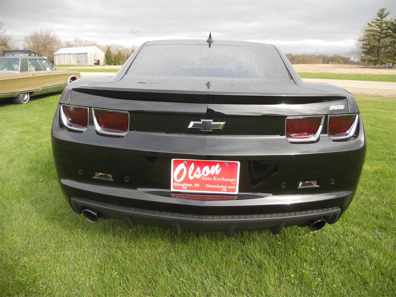 2011 Chevrolet Camaro SS for sale in Stoughton, WI – photo 10