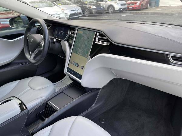 2015 Tesla Model S 85D FREE SUPERCHARGING AUTOPILOT TX CAR 61k AWD for sale in Walpole, RI – photo 22