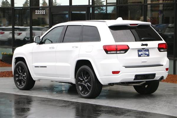 2020 Jeep Grand Cherokee Altitude SUV - - by dealer for sale in Gresham, OR – photo 7