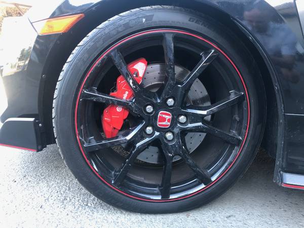 ***2017 Honda Civic Type R Touring*** for sale in Los Angeles, CA – photo 20