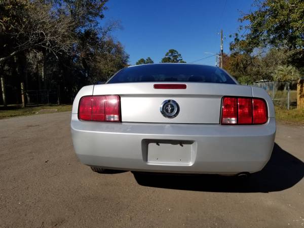 2005 Ford Mustang - 124k miles - - by dealer - vehicle for sale in Jacksonville, FL – photo 7