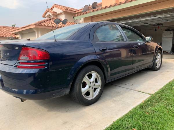 2006 Dodge Stratus SXT - cars & trucks - by owner - vehicle... for sale in Lancaster, CA – photo 4