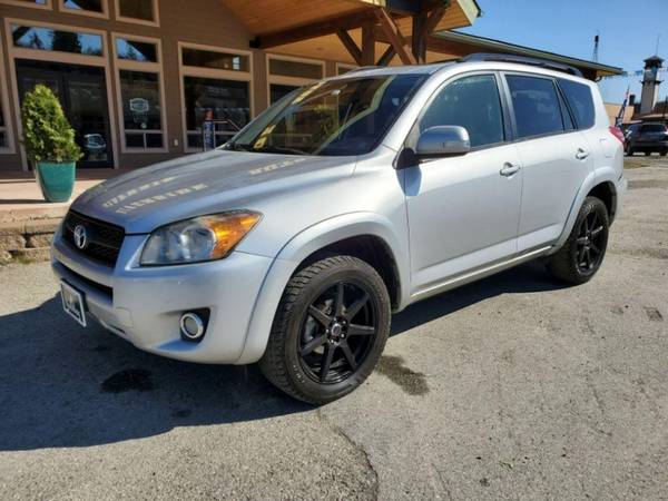 2012 Toyota RAV4 Sport - - by dealer - vehicle for sale in Bonners Ferry, MT – photo 2