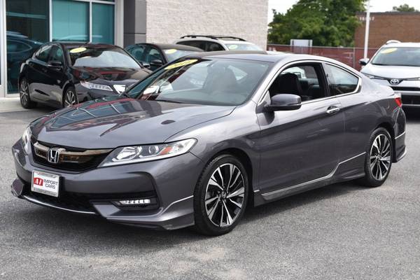 2016 *Honda* *Accord Coupe* *2dr V6 Manual EX-L* Mod for sale in Rockville, MD – photo 2