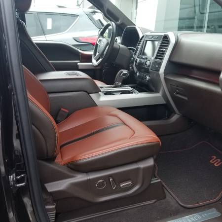F150 2019 king ranch - cars & trucks - by owner - vehicle automotive... for sale in Easton, MD – photo 4