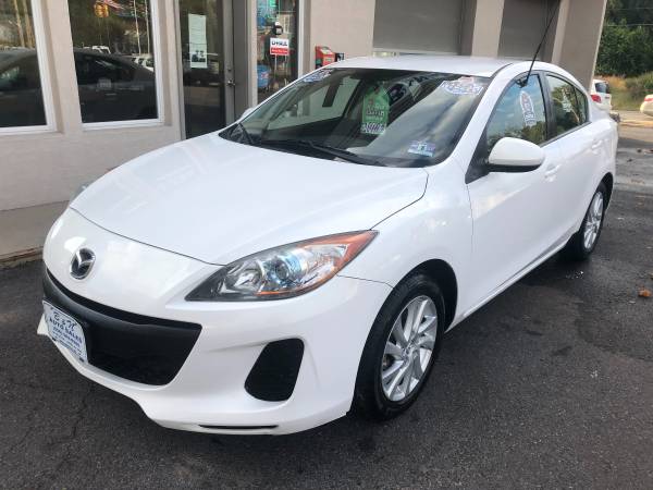 2012 Mazda 3i Gorgeous 1-Owner Clean Carfax New for sale in Sewell, NJ – photo 2