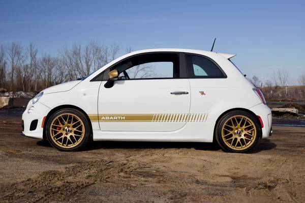 2013 Fiat 500 Abarth - Extremely Unique and heavily modded - cars & for sale in Minneapolis, MN – photo 6