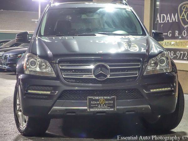 2011 Mercedes-Benz GL-Class GL450 4MATIC -GET APPROVED for sale in CRESTWOOD, IL – photo 6