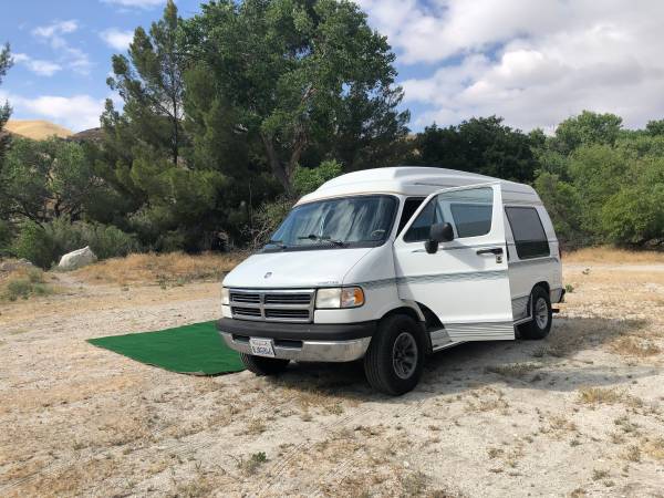 Dodge Campervan for Sale or if you can fix it -- will consider too! for sale in Rancho Cucamonga, CA – photo 6
