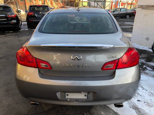 2007 Infiniti G35 x AWD : - - by dealer for sale in Hartford, CT – photo 5