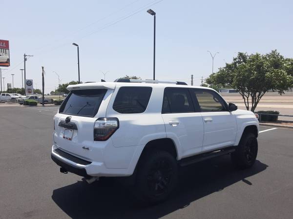 2015 TOYOTA 4RUNNER - - by dealer - vehicle automotive for sale in Weslaco, TX – photo 2
