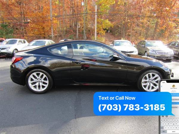 2013 HYUNDAI GENESIS COUPE 3.8 Grand Touring ~ WE FINANCE BAD CREDIT... for sale in Stafford, District Of Columbia – photo 4