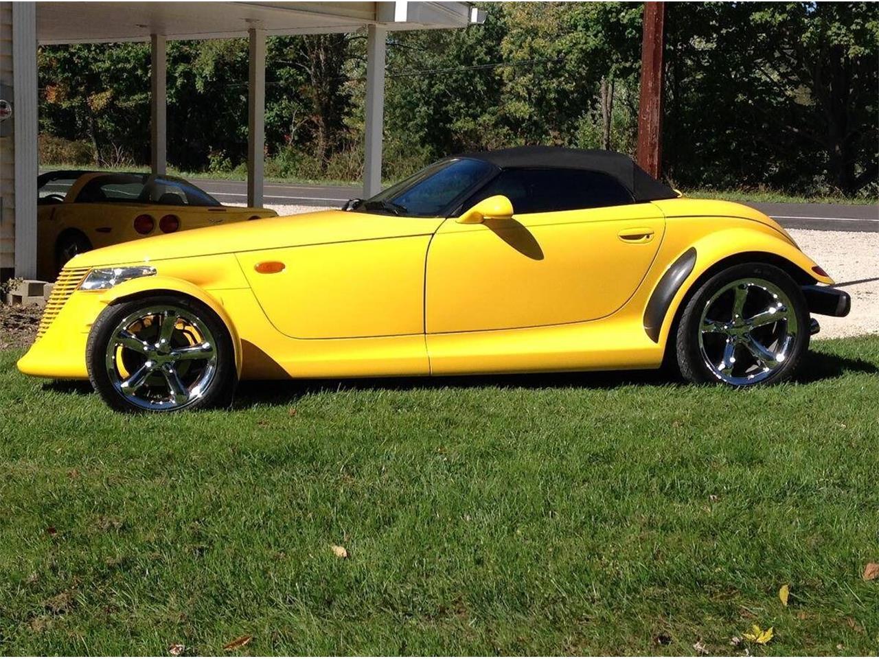 1999 Plymouth Prowler for sale in Louisville, OH – photo 24