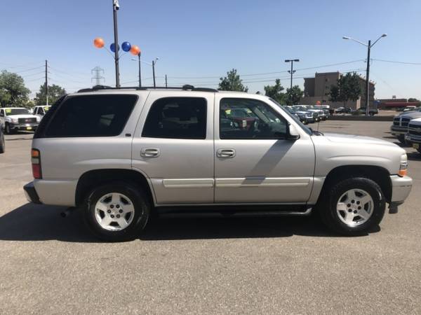 2005 Chevrolet Tahoe Lt heated Leather 3 rows of seating for sale in Wheat Ridge, CO – photo 8