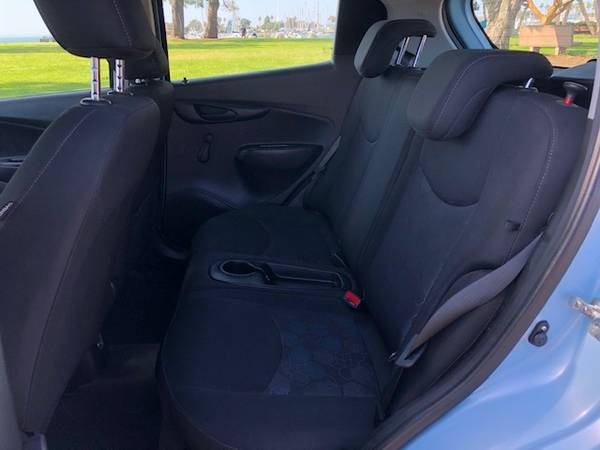 2016 Chevrolet Spark LS Hatchback 4 door, gas saver - cars & for sale in Chula vista, CA – photo 8