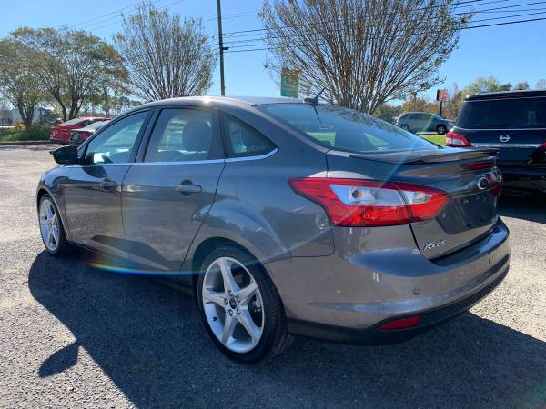 2013 Ford Focus Titanium FULLY LOADED!!! - cars & trucks - by dealer... for sale in Matthews, NC – photo 6