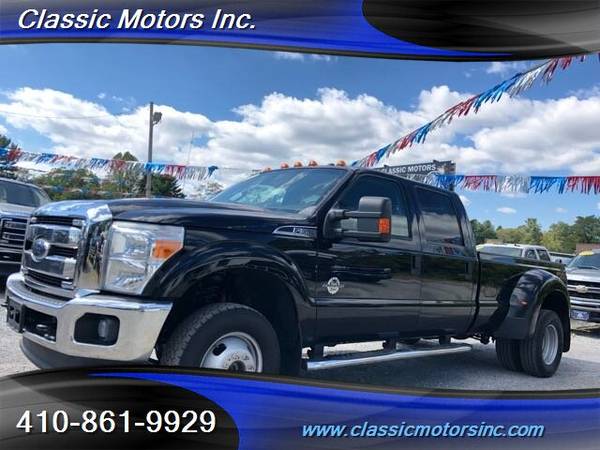 2016 Ford F-350 Crew Cab XLT 4X4 DRW 1-OWNER!!! for sale in Westminster, MD – photo 2