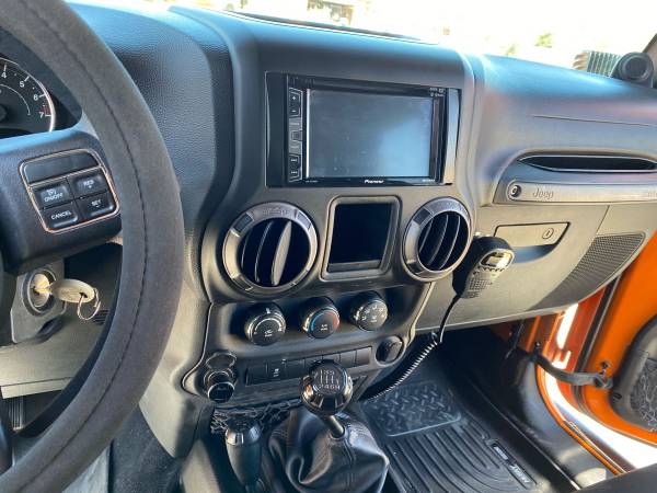 2012 Jeep Wrangler W 68K original miles for sale in Palo Verde, AZ – photo 15