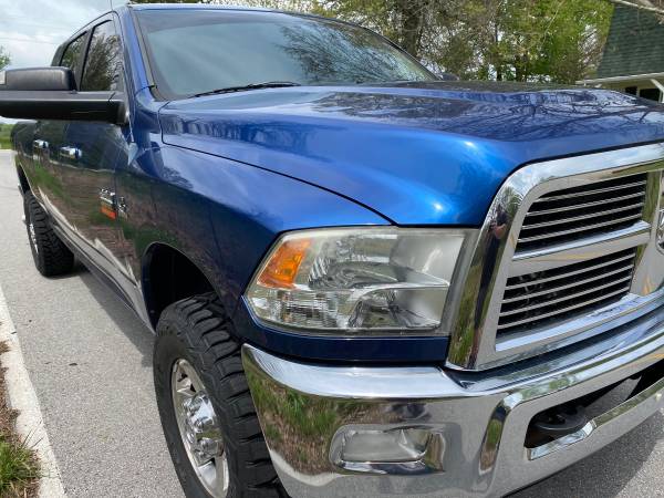 2010 Dodge Ram 2500 - - by dealer - vehicle automotive for sale in Strafford, MO – photo 5