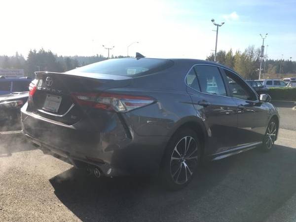2019 Toyota Camry SE Auto Sedan - cars & trucks - by dealer -... for sale in Vancouver, OR – photo 6