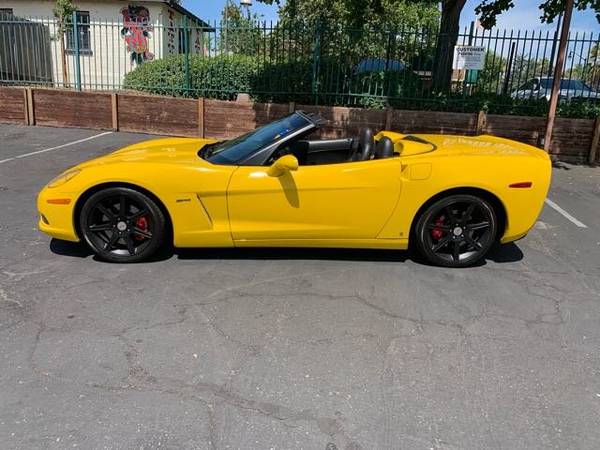 2009 Chevrolet Corvette ZHZ Package*Hard To Find*LS3*Convertible* for sale in Fair Oaks, CA – photo 17
