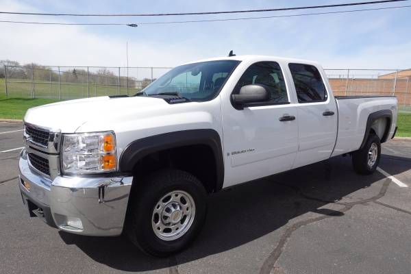 2008 CHEVY SILVERADO H D DIESEL - - by dealer for sale in Eau Claire, WI – photo 9
