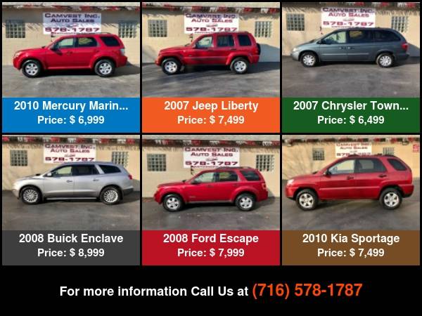 2008 Saturn Vue XE V6 AWD 4dr SUV - cars & trucks - by dealer -... for sale in Depew, NY – photo 24