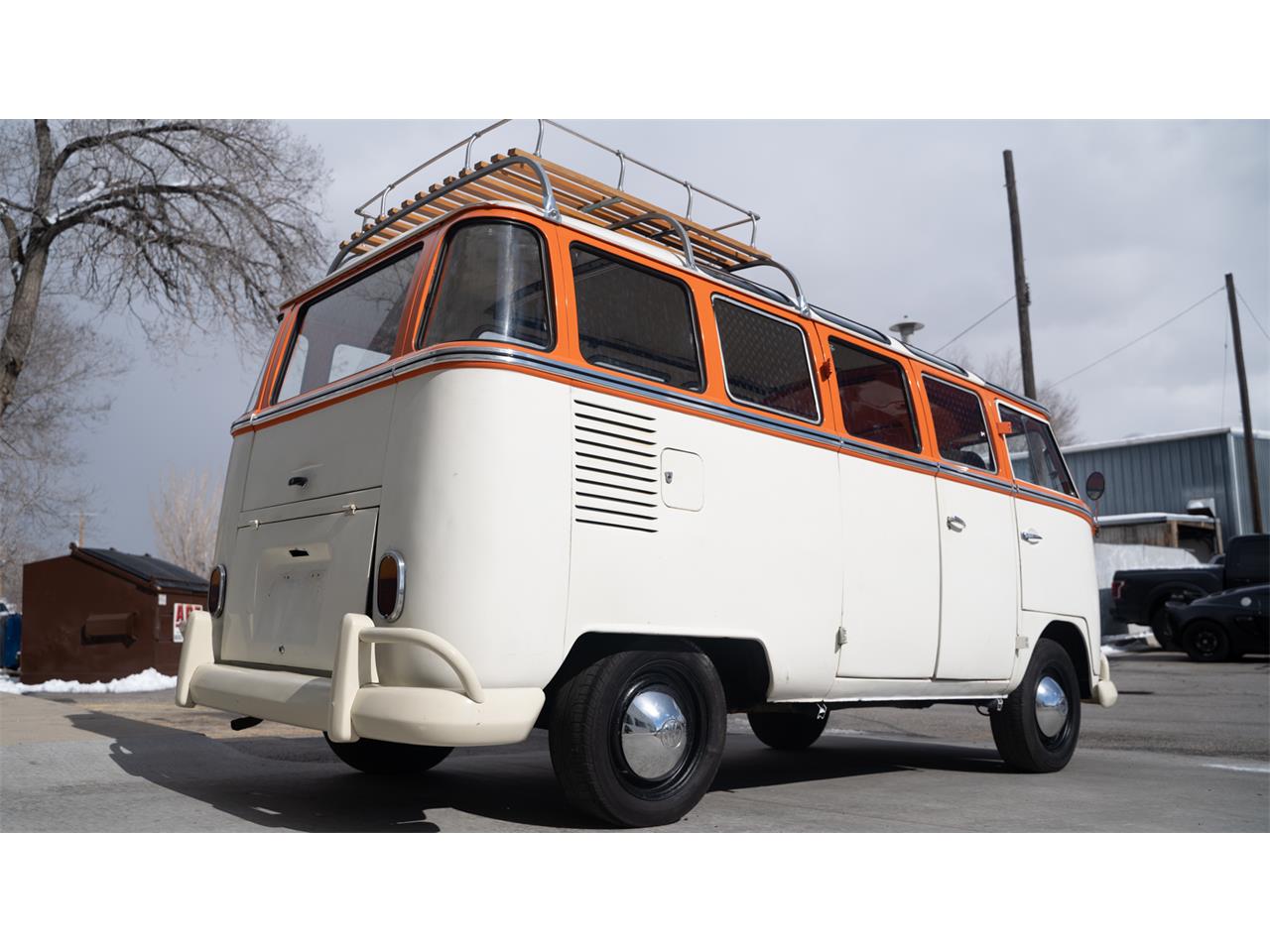 1965 Volkswagen Bus for sale in Salt Lake City, UT – photo 6