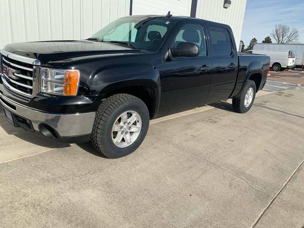 2013 GMC Sierra 1500 Crew Cab - - by dealer - vehicle for sale in Sioux Falls, SD – photo 8