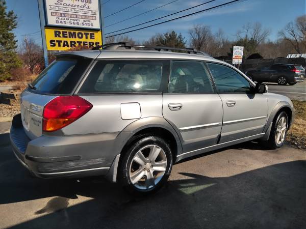 06 subaru outback H6 R awd wagon want it sold fri or sat - cars & for sale in Newburgh, NY – photo 12