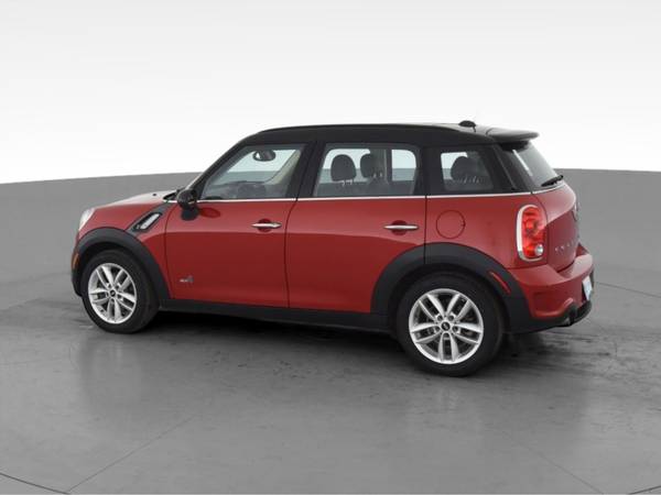 2014 MINI Countryman Cooper S ALL4 Hatchback 4D hatchback Red - -... for sale in Ronkonkoma, NY – photo 6