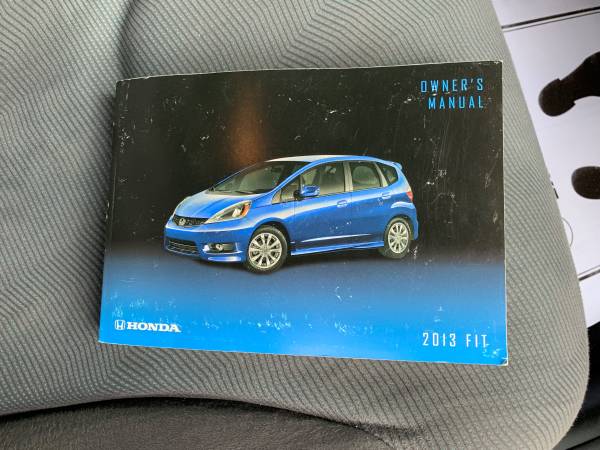 2013 HONDA FIT **ONE OWNER CARFAX!! GREAT SERVICE HISTORY!! for sale in Bowdoinham, ME – photo 22