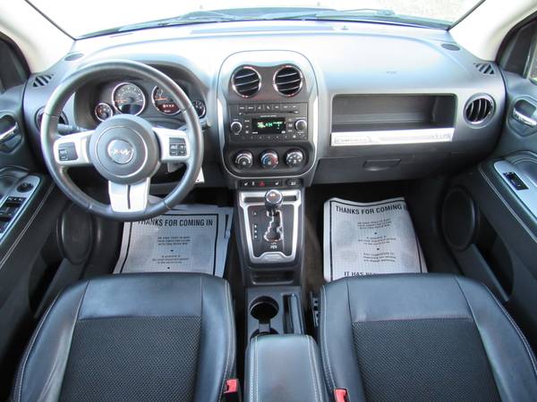 2016 JEEP COMPASS*WARRANTY*AUX*ONLY 63K MILES**HEATED... for sale in Highland, IL – photo 20