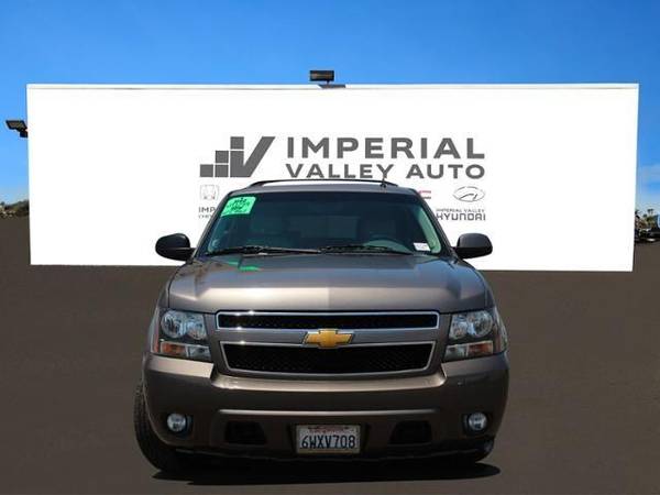 2012 Chevrolet Tahoe LT - SUV for sale in El Centro, AZ – photo 2