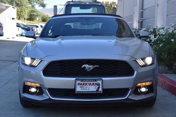 2015 Ford Mustang EcoBoost Premium for sale in Santa Clarita, CA – photo 22