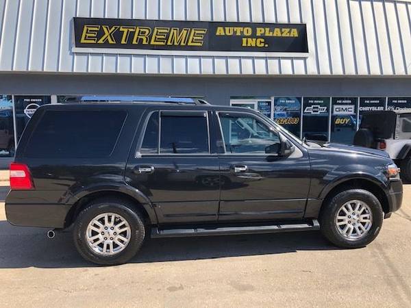 2012 Ford Expedition LIMITED - - by dealer - vehicle for sale in Des Moines, IA – photo 5