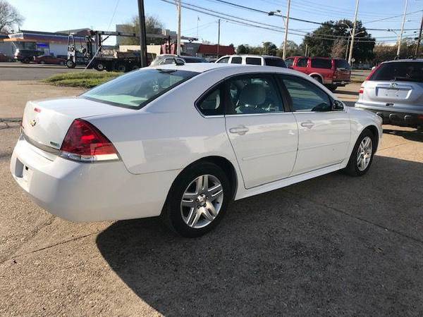 2010 CHEVROLET IMPALA FWD OPEN THANKSGIVING NAVY FEDERAL USAA - cars... for sale in Norfolk, VA – photo 6