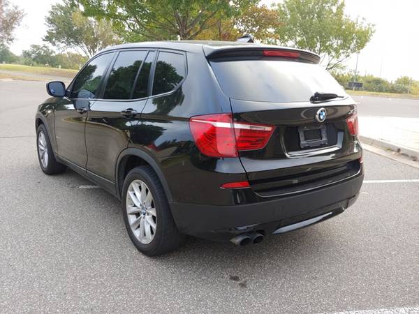 2013 BMW X3 xDRIVE28i ONLY 78,000 MILES! LEATHER! RUNS/DRIVES LIKE NEW for sale in Norman, KS – photo 4