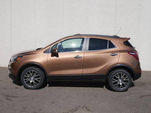 2017 Buick Encore Sport Touring for sale in North Branch, MN – photo 2