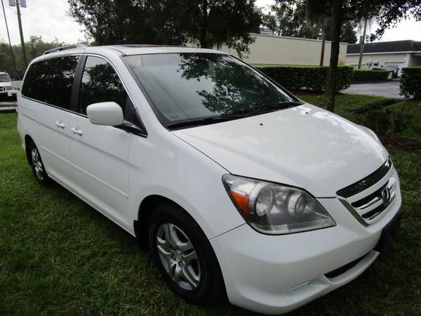 2007 Honda Odyssey EX-L for sale in Sanford, FL