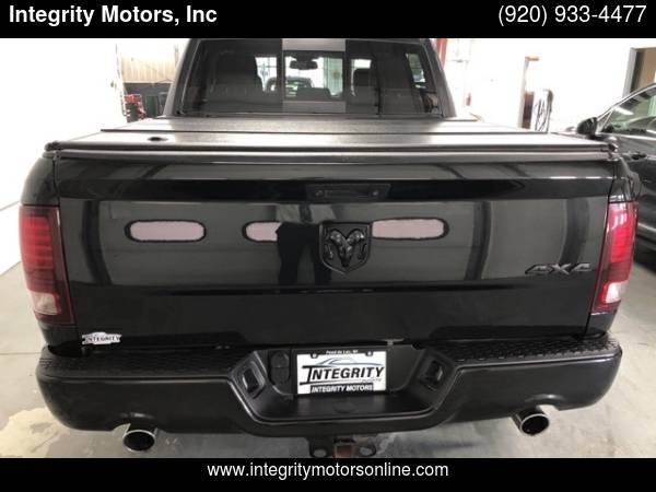 2016 Ram 1500 Sport ***Financing Available*** - cars & trucks - by... for sale in Fond Du Lac, WI – photo 9