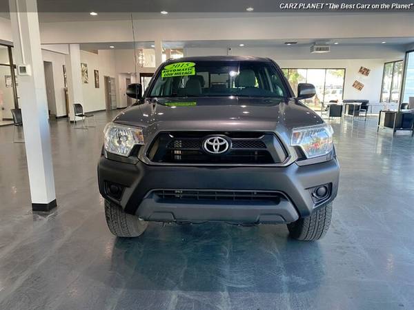 2015 Toyota Tacoma V6 4WD TRUCK 64K MILE TOYOTA TACOMA 4X4 TRUCK... for sale in Gladstone, OR – photo 15